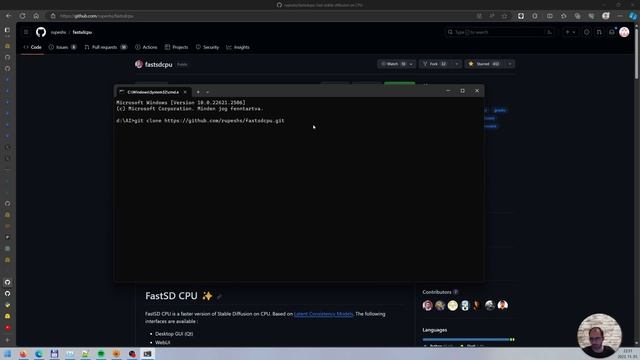 Ingyenes és nagyon gyors képgenerálás a gépeden videókártya nélkül kizárólag a CPU használatával смотреть онлайн