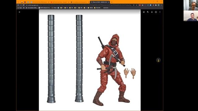 The Six Inch Show - Episode 71. Hasbro Star Wars Black Series, Marvel Legends, GI JOE & More смотреть онлайн