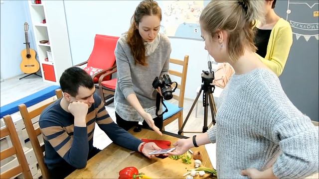 Backstage. Кейс мобильного приложения «Самсон» | INOSTUDIO смотреть онлайн