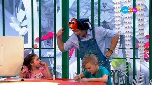 Давайте рисовать! Букашки (от 06.09.2023)