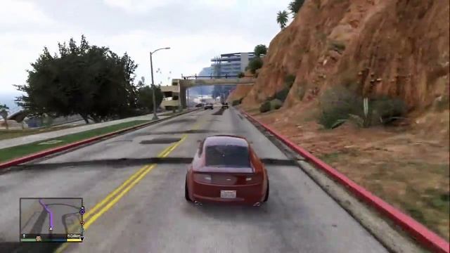 GTA 5 (Grand Theft Auto 5) - Прохождение pt29 смотреть онлайн