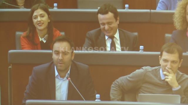 Seancë e nxehtë në Kuvend, Dardan Gashi nuk shkarkohet - 26.01.2018 - Klan смотреть онлайн