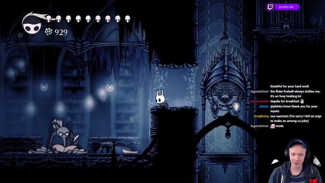 WE CAN FINALLY DASH! Let's Explore Crystal Peaks And City Of Tears! | Hollow Knight Randomizer #4 смотреть онлайн