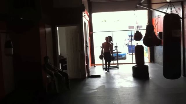 Luis Meléndez (Puerto Rico) & Maury Ramos (Cuba) смотреть онлайн