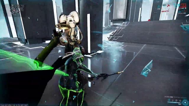 Warframe | Build de dureza para el warframe Gara | Tanchan смотреть онлайн