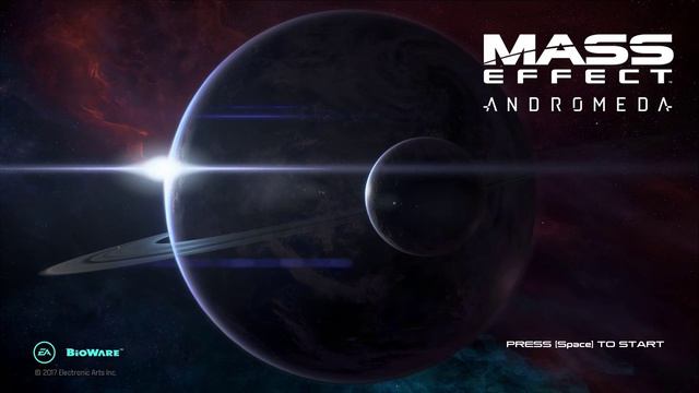 Mass Effect Andromeda - Полная версия (саундтрек OST)