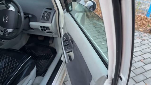 Передняя дверь Приус 30 после ремонта ограничителей смотреть онлайн