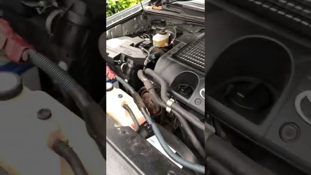 Toyota Land Cruiser 120 Prado 1KD engine noise?? смотреть онлайн