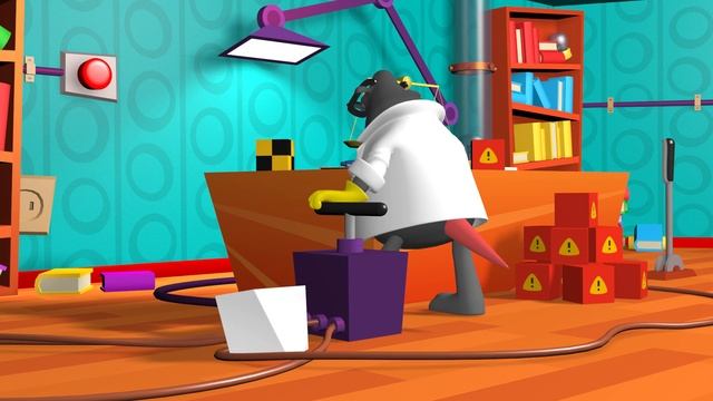 Heart Box - Episode 1 смотреть онлайн