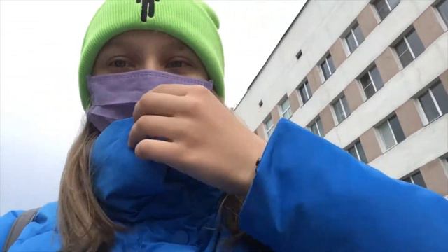 пятидневный влог: мы пошли в лес, как я провожу время на каникулах смотреть онлайн