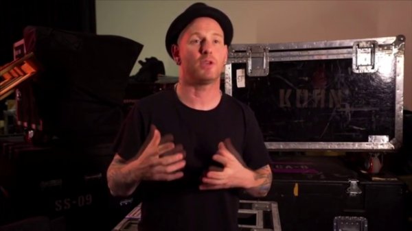 Кори Тейлор о Korn: "Я был потрясён" (Русская озвучка)