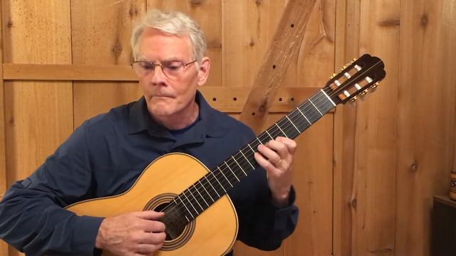 I'll Never Fall In Love Again by Bacharach/David: Daniel Estrem, guitar смотреть онлайн