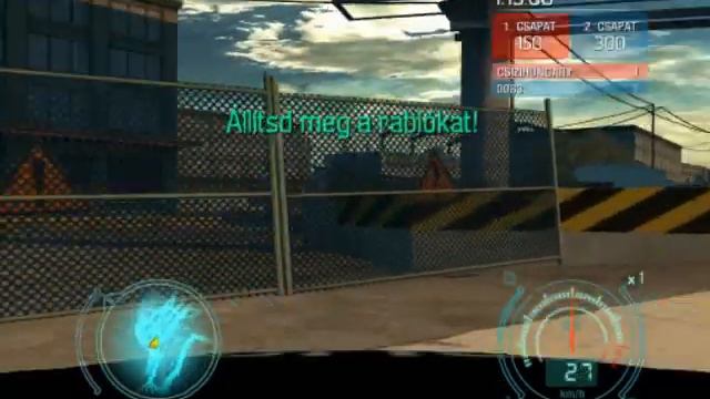 NFS Undercover online private race tier 3 смотреть онлайн