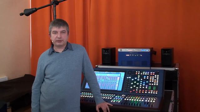 Midas Heritage HD96-24 смотреть онлайн