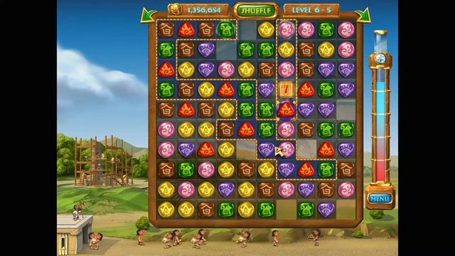 7 Wonders: Treasures of Seven #6 (Gameplay) смотреть онлайн