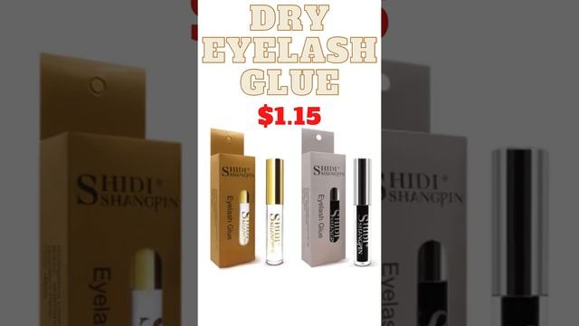 Best Dry Eyelash Glue смотреть онлайн