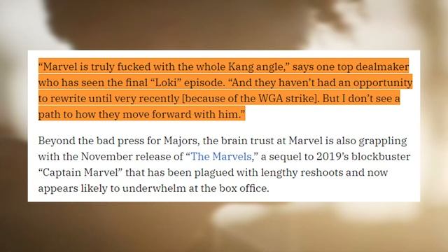 The MCU is DEAD! | MSM Admits The TRUTH! смотреть онлайн
