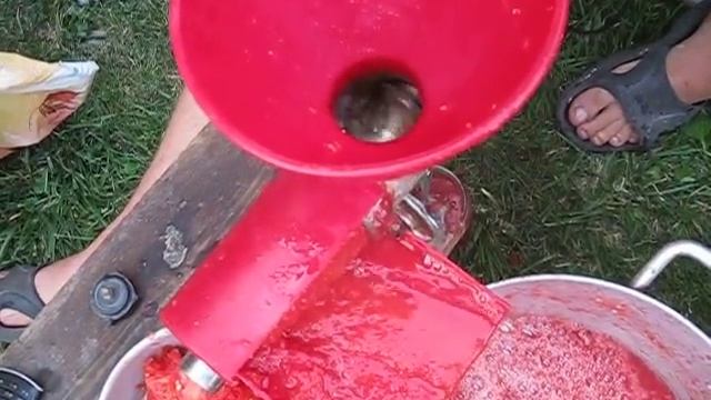 Томатный сок. смотреть онлайн