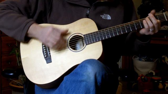 Cort Earth Mini Demo смотреть онлайн