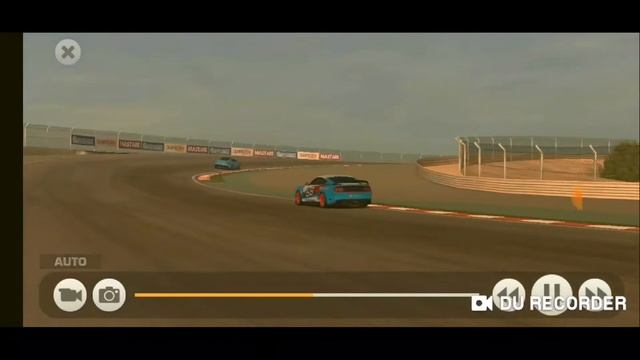 Ford Mustang Drift ( Real Racing 3 ) смотреть онлайн