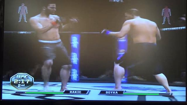 UFC Borba - Dragan Rajcic Boyka vs Neduzni Gradjanin смотреть онлайн