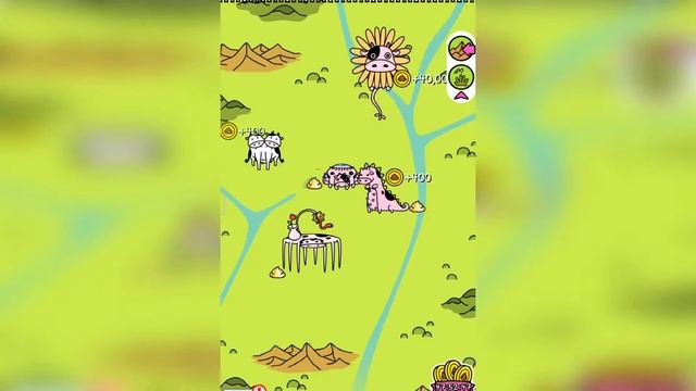 COW EVOLUTION Unlimited Gold Hack! MAX LEVEL Cow Development! Fastest Walkthrough in Cow Evolution смотреть онлайн