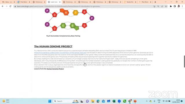 Webinar: Bioinformatics and Data Science Summer Training Programs смотреть онлайн
