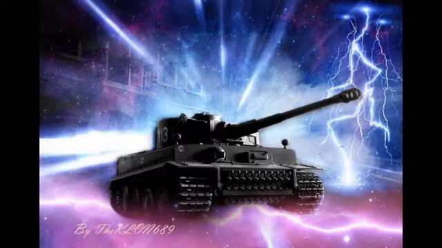 War Thunder-Victory song смотреть онлайн