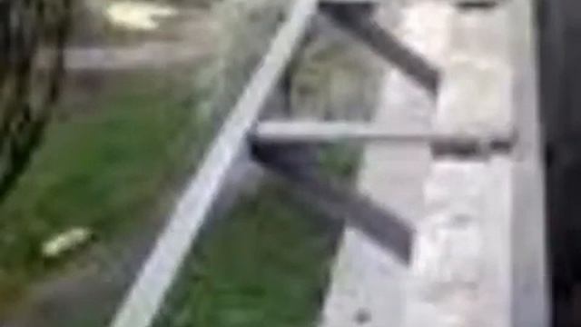 Вынос балкона.Сварочные работы ПВХ ОКНА смотреть онлайн
