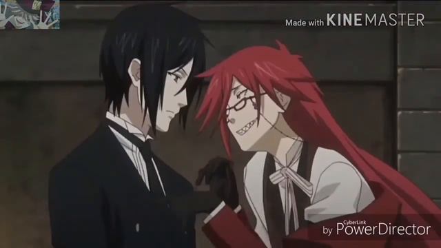 Грелль Сатклифф и Гробовщик - Всё будет хорошо [AMV] смотреть онлайн