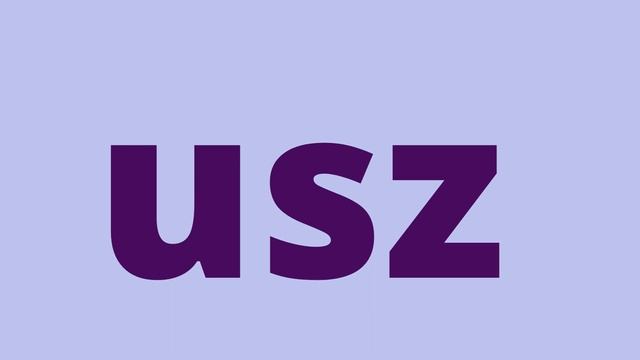 Как произносить польские буквы. Учимся произносить букву "sz" смотреть онлайн
