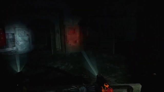 VR игра Зомби UNTIL DAWN Rush of Blood Playstation VR Game zombie смотреть онлайн