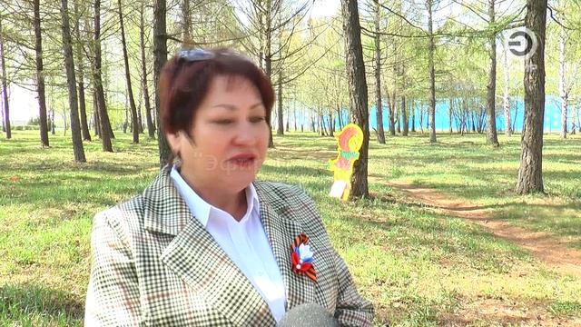 СОБИРАЛИ МУСОР И ВЕШАЛИ КОРМУШКИ. смотреть онлайн
