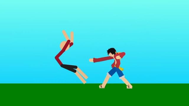 Monster Trio Project [Stick Nodes] смотреть онлайн