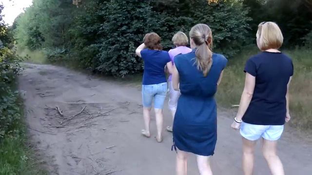 Прогулка (Павлов Посад) смотреть онлайн