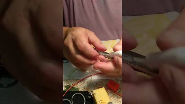 Бамбарда на микроджиг. Альтернатива Tict. смотреть онлайн