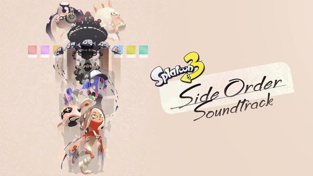 Ech0 0nslaught (Free Association) — Splatoon 3: Side Order Soundtrack смотреть онлайн