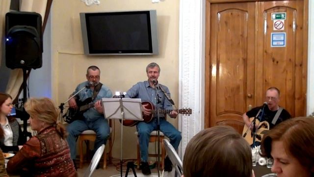 КВАРТИРНИК "В ГОСТЯХ У ГУРТОВОГО" Сюжет 1. ПОЕТ ВАЛЕРИЙ ГУРТОВОЙ смотреть онлайн