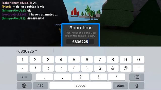 Starlight mayhem roblox id( no cj) смотреть онлайн