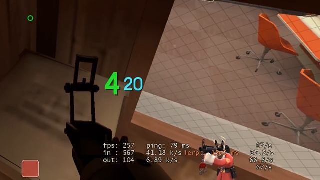 TF2 How to decrease ping! What is Lerp? смотреть онлайн