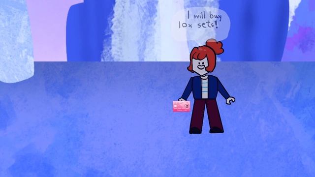 3 Types Of Players React to Getting Royale high Christmas Set 2021 | Roblox Animation Story #51 смотреть онлайн