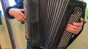 Цельнопланочный баян Заказной! #Ясная поляна. срочно 49 тыс р. #Продажа