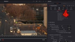 3D TRACKING TEXT in Davinci Resolve Studio 18 | Tutorial