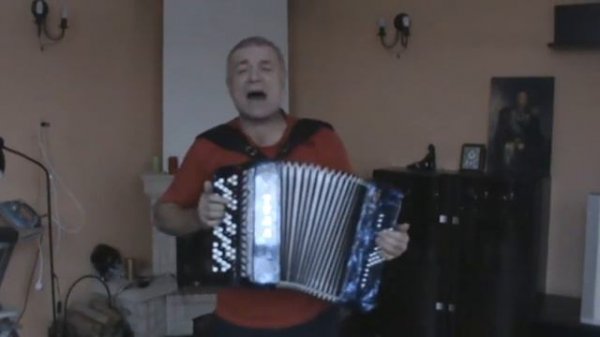 Сингарелла Баян Спел Кузнецов А