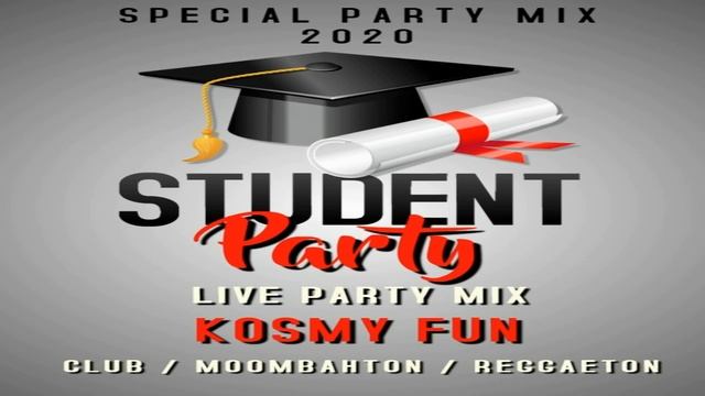 @KOSMYFUNOfficialMusic - STUDENT PARTY MIX | MARTIE 2020 MOOMBAHTON & REGGAETON MUSIC смотреть онлайн