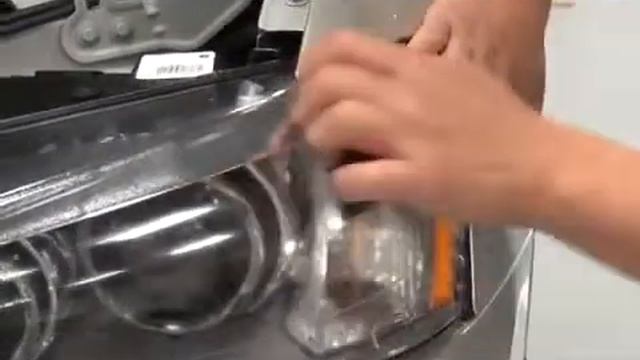 Защитная пленка для фар, бронь для фар, пленка для бронирования фар БЕЛАРУСЬ смотреть онлайн