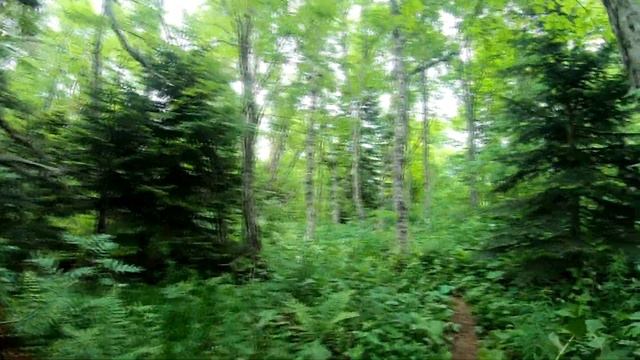 Грот в скале Утюг