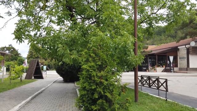 Абрау-Дюрсо, невероятное озеро! Июнь, 2022. Путешествие на автомобиле. смотреть онлайн