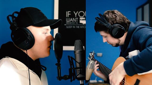 Justin Timberlake - Cry Me A River / Cover на Cамоизоляции смотреть онлайн
