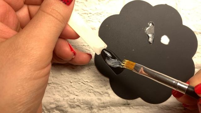 Дым на ногтях / эффект дыма в МАКРО / Totorial smoke nails смотреть онлайн